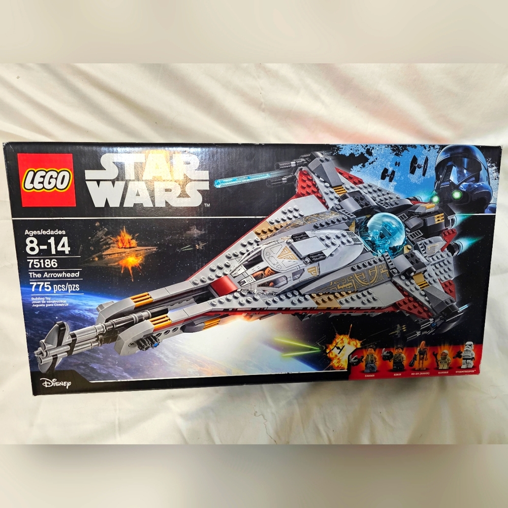 Lego 75186 The Arrowhead